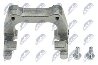 NTY HZT-PE-012A Halter, Bremssattel Hinten Links Rechts FüR Peugeot