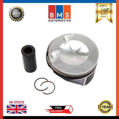 AUDI VW 3.0TFSI PETROL CAKA SEAT SKODA PISTON SIZE 0.50MM X1 141711/0.50 A5 NEW