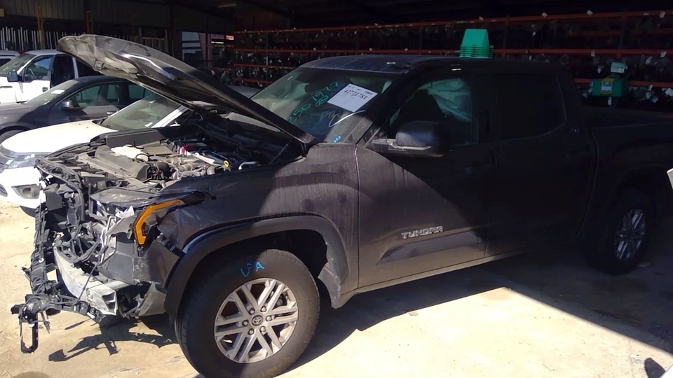 Alternator Fits 22-23 TUNDRA 5213927 - Image 2 of 4