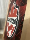 Nike Canada Soccer Logo Framed Wall Art 03/10 Limited Edition Red/Black — photo 5