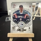 2025 Topps Signature Will Campbell Base (RAW)
