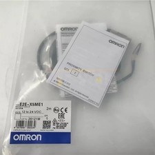 1PCS NEW OMRON E2E-X5ME1 SensorProximity Swit...
