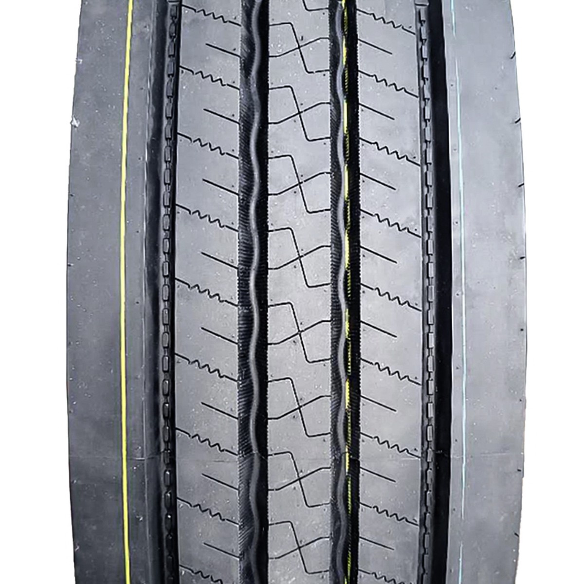 ◆かほ◆ 6 Tires Kuyama K-RIB01 295/75R22.5 Load H 16 Ply Trailer