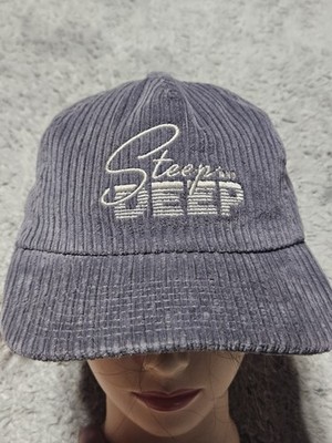 Coal Headwear The Rally Cry Hat OSFA Blue Chord - Steep And Deep EUC 