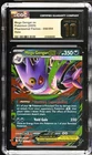 Pokemon Mega Gengar EX Phantasmal Flames 056/094 Holo CGC 10 Pristine