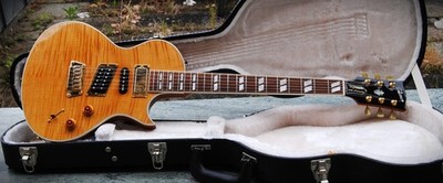 Gibson Nighthawk Standard 20th Anniversary ST3 20123 with or Case Guitar