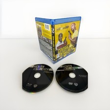 Central Intelligence Blu-ray (2016, Warner Brothers)