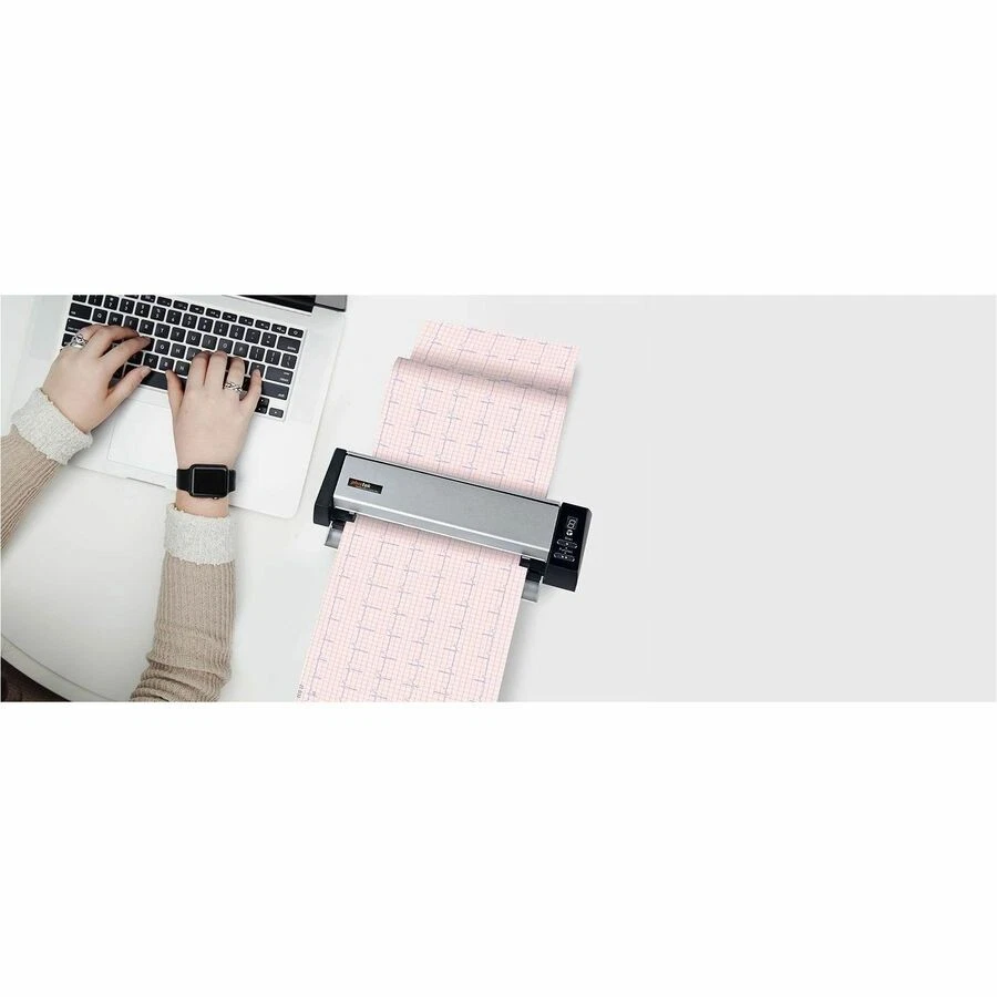 Plustek MobileOffice D430 Plus Sheetfed Scanner - 600 x 600 dpi Optical - Image 4 of 4