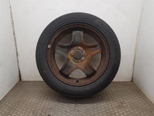 2012-2021 MK2 DACIA SANDERO 16" STEEL WHEEL + 5MM TYRE 403001040R