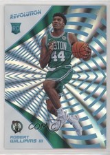 2018-19 Panini Revolution Sunburst 69/75 Robert Williams III #118 06iv