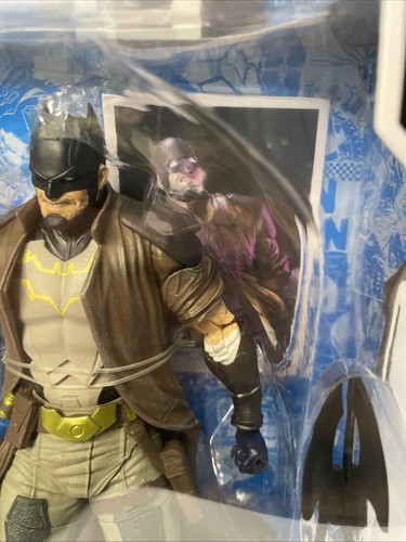 McFarlane Toys DC Multiverse Batman Dark Detective 7" Action Figure - Picture 5 of 16