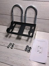 Antenna Mount Antenna Mast Pole Mount Adapter Works with Starlink Steel Pole...