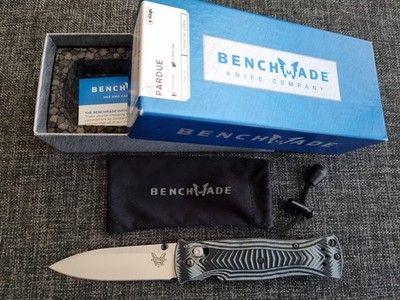 RARE Benchmade 531 Pardue Folding Knife Discontinued