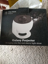 Galaxy Projector 13 in 1 Planetarium Star Projector Starry Night Light Nebula US