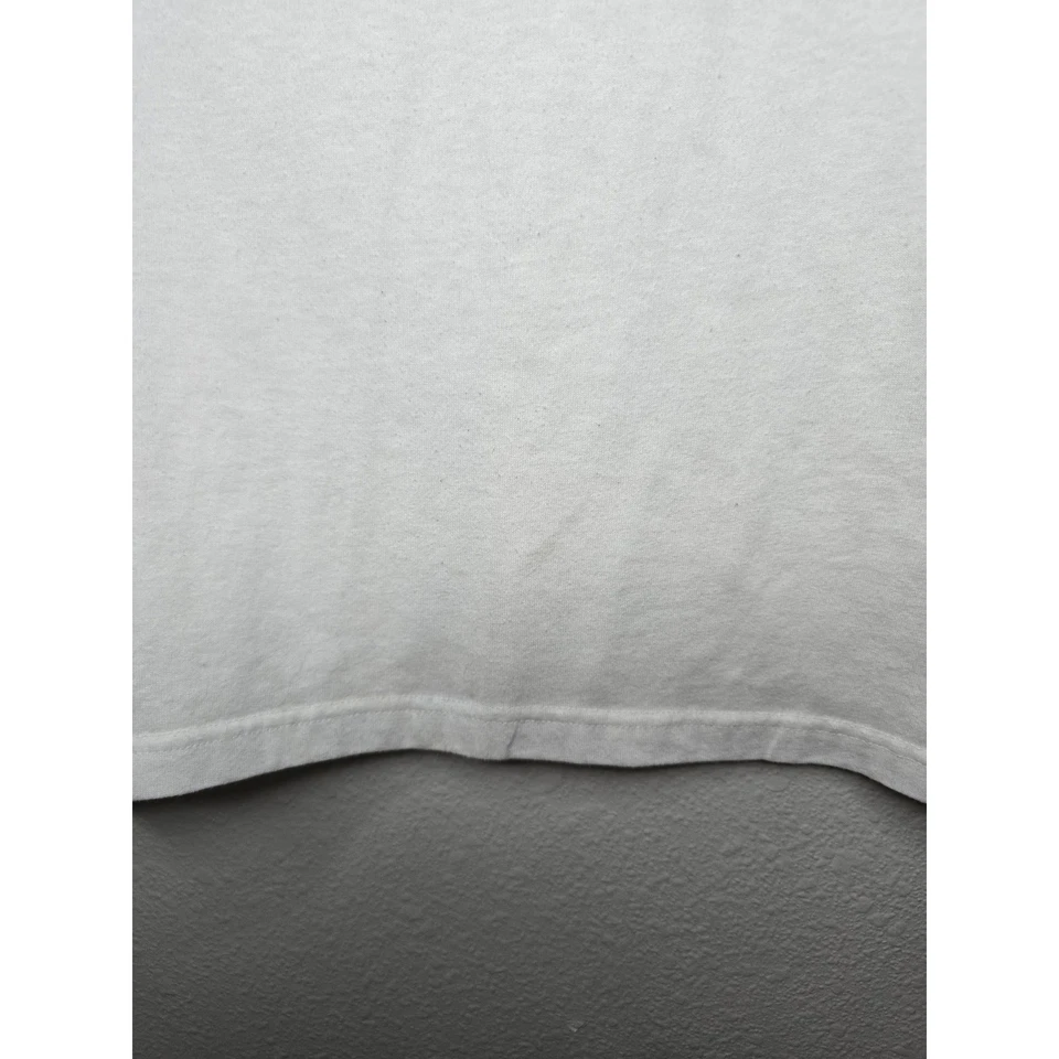 Camisa Muñeca Ángel Vintage Blanca XL Caprichosa Arte Popular Casa Core Camiseta Foto 4 de 4