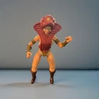 VTG 1982 *Teela* He-Man Masters of the Universe MOTU Mattel Action Figure w/hood