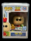 Funko Pop! Tin Toy 1559 - Toy Story - 2025 WonderCon Exclusive Sticker w/Shield