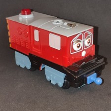 Chuggington Interaktiver Zug IRVING Lernkurve getestet & funktionsfähig