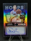 2025-26 Hoops Duncan Robinson HOOPS SIGNS Auto Holofoil #HS-DR Heat