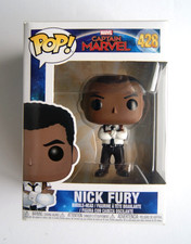 Funko Pop Captain Marvel Movie Figures 34
