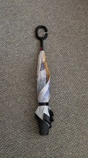 Upside Down Double Layed Umbrella Very Good Condition