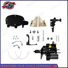 For 1964-72 Chevy Chevelle Hydro Boost Brake Booster Master And Prop Valve