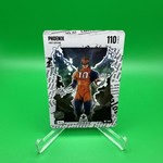 Bo Jackson Battle Arena Battlefoil Alpha Headliners Steel Phoenix Bo Nix Rookie