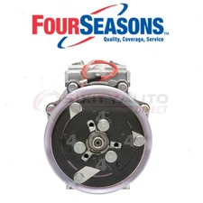 Four Seasons AC Compressor for 1988 Ford EXP - Heating Air Conditioning Vent gy