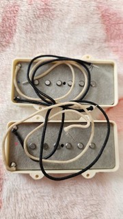 Fender Pure Vintage '65 Jazzmaster Pickups Pack of 2