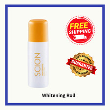 NU SKIN Scion Underarm Whitening Roll On Deodorant 75 ml FREE SHIPPING
