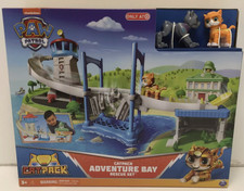 Nickelodeon Paw Patrol Catpack Adventure Bay Exclusive Rescue Set