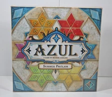 Azul Summer Pavilion Board Game by Next Move Games NEW SEALED Full Game