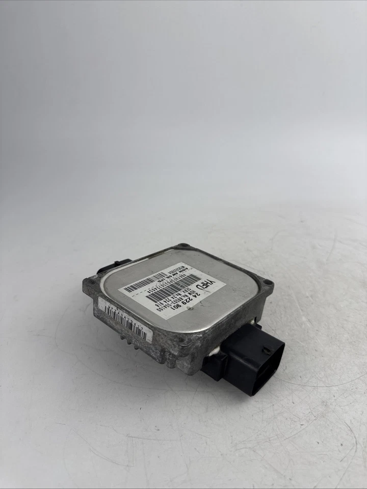 Módulo de control de transmisión Saturn Ion 2003-2004 24 229 901 Foto 4 de 4