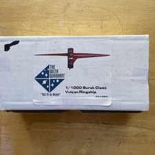 Star Trek Delta Quadrant 1/1000 Surak Class Vulcan Ringship Model