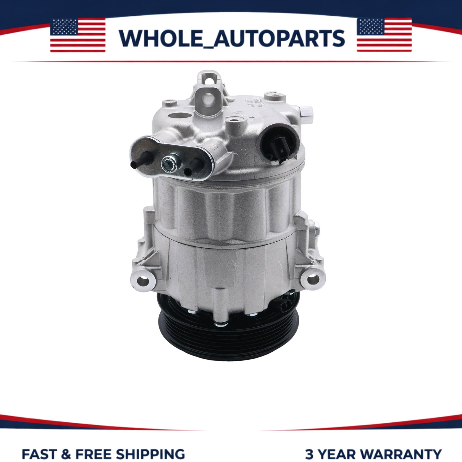 Maserati Ghibli 2014-2019 Ac compressor P/N 35232024F