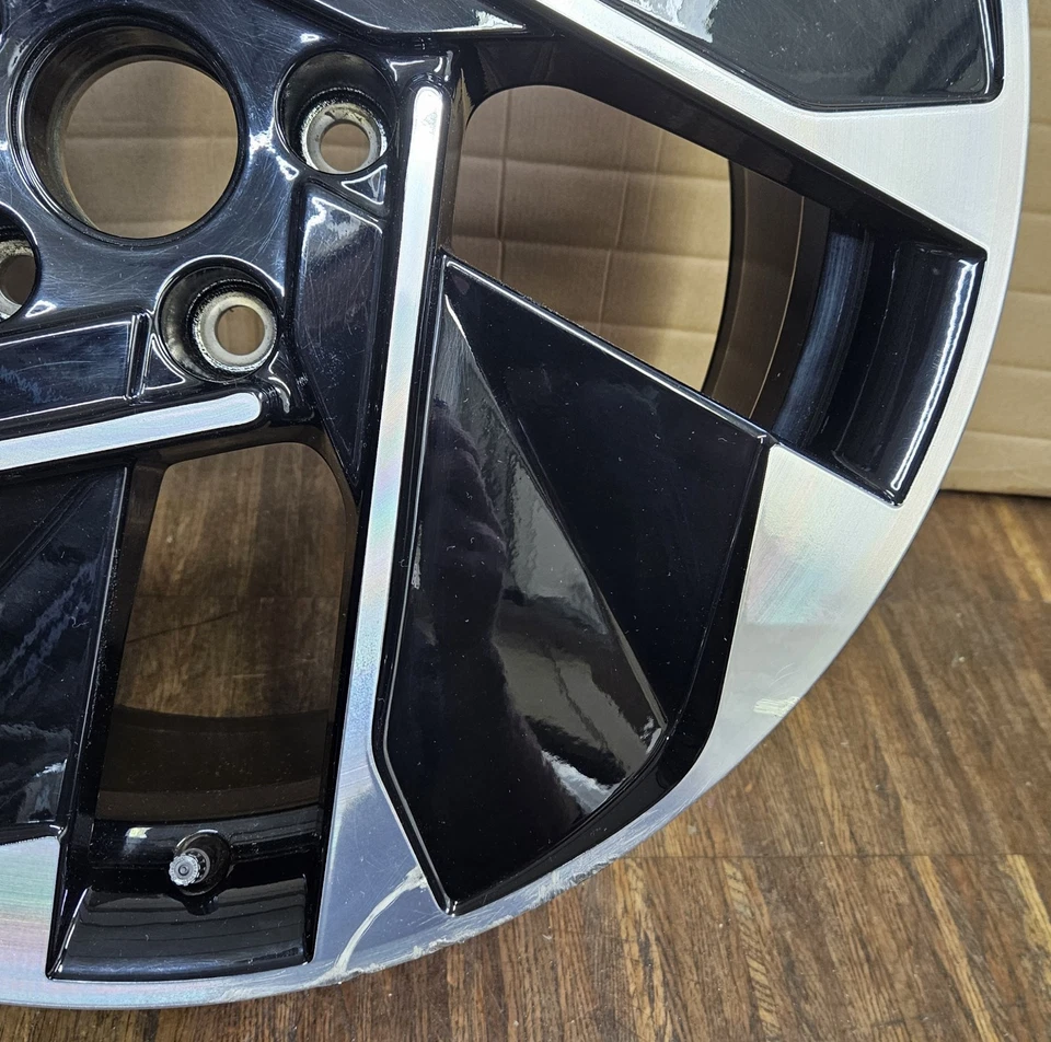 1 original VW ID.3 18 Zoll Alufelge 7,5x18 ET50 10A601025C 10A601025G East Derry - Bild 4 von 4