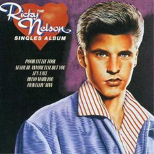Ricky Nelson Ricky Nelson Singles (CD) Album