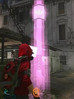 Tom Clancy's The Division 2 PC Video Game Screenshot Image (In-Game Scene)