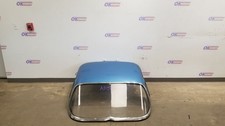 1965 Chevy Corvette C2 Convertible Hard Top Roof Assembly With Glass Nassau Blue