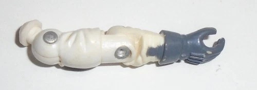 GI Joe Figure Part 1989 Windchill     Right Arm     C8.5 Very Good