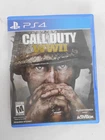 Call of Duty: WWII - Sony PlayStation 4