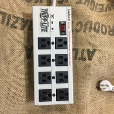 Tripp Lite -ISOBAR8ULTRA 8 AC Outlets 12 ft. Cord 3,840 J Isobar Surge Protector