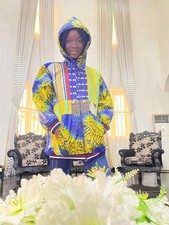 Authentic African Clothing That Never Goes Out Of Fashion. Comfortable  unique