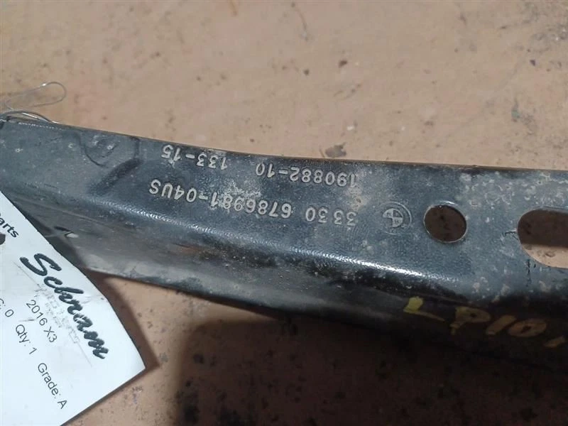 Rear Rear Upper Control Arm 33326786981 Fits 11-17 BMW X3 2777040 - Image 4 of 4