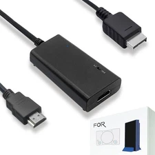 Levelhike Hdmi Cable For Playstation 2 & Playstation 1 Console (Ps2 & 