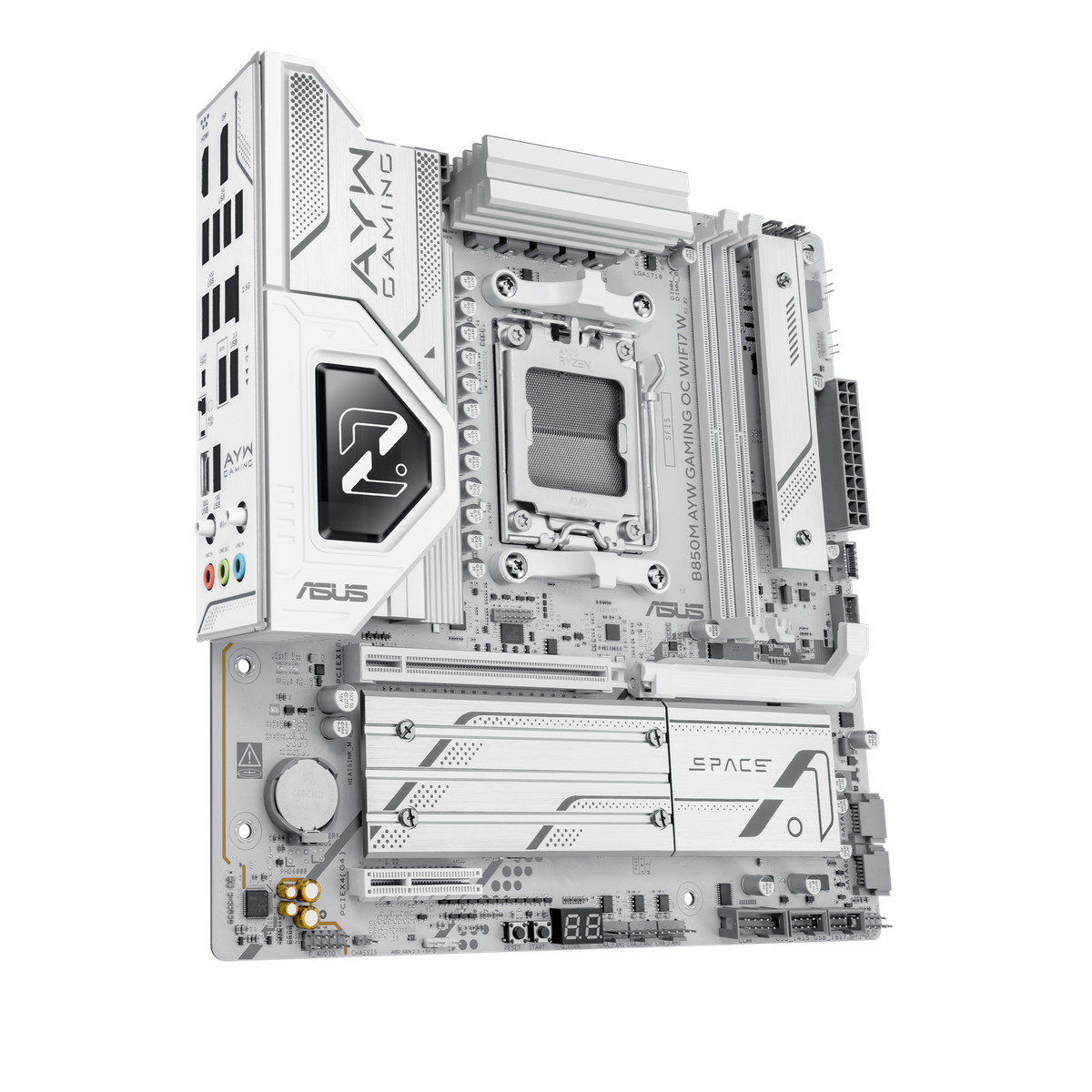 ASUS B850M AYW GAMING OC WIFI7 W Motherboard Fast Shipping Free