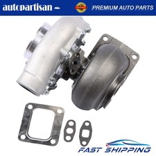 T76 Turbo Charger Turbocharger T4 .96 Ar Trim 600hp 76mm Compressor Flange 1pc T76 Turbo Charger Turbocharger T4 .96 Ar Trim 600hp 76mm Compressor Flange 1pc
