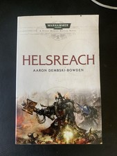 Helsreach by Aaron Dembski-Bowden - Warhammer 40k / 1st edition 