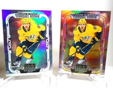 2025-26 O-Pee-Chee Platinum Ozzy Wiesblatt arctic freeze /99 + Sunset