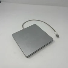 Apple External Drive A1379 USB SuperDrive External Optical Drive PARTS Untested
